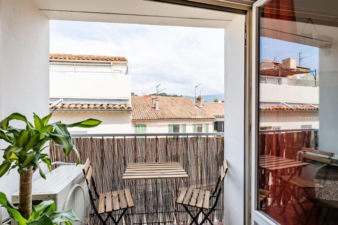 Studio Centre Ville Avec Parking Sanary-sur-Mer Exterior foto